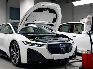 arlington heights electric car maintenance, annual service