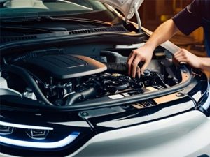 arlington heights electric car service, ev repair